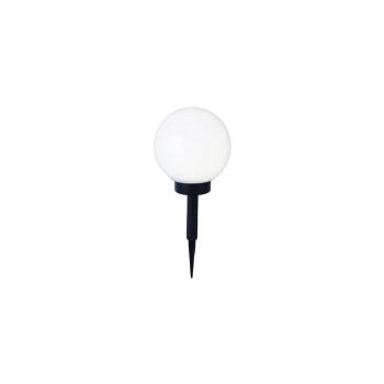 Lampadar solar LED pentru grădină Best Season Globe Stick, ⌀ 20 cm