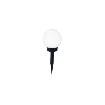 Lampadar solar LED pentru grădină Best Season Globe Stick, ⌀ 15 cm