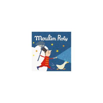 Discuri de proiecție cu povești Moulin Roty „Circul ”